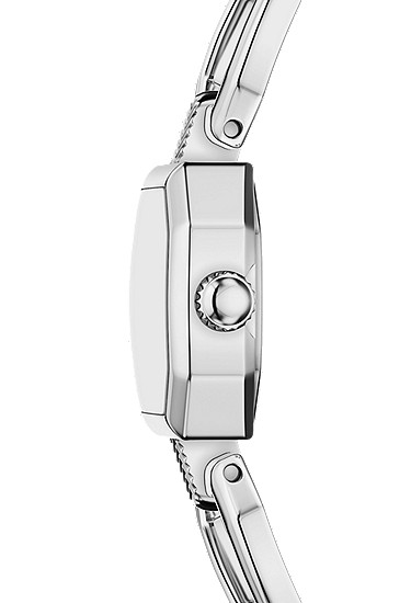 Harlow Mini 20mm Two-Hand Stainless Steel Watch - Image 4