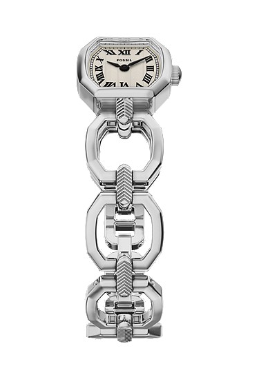 Harlow Mini 20mm Two-Hand Stainless Steel Watch - Image 5