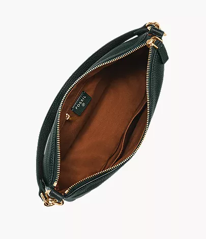 Jolie Leather Crossbody Bag - Image 3