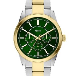 Pearson 42mm Multifunction Two-Tone Stainless Steel Watch