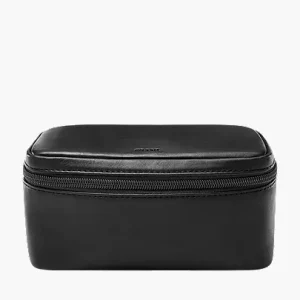 Leather Travel Watch Case