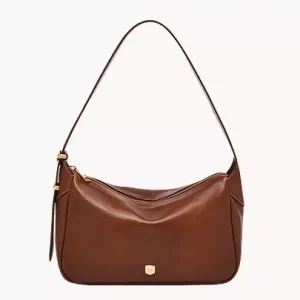Dillon Leather Shoulder Bag