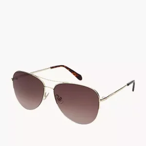 Tiana Aviator Sunglasses