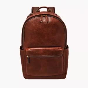 Buckner Leather Backpack