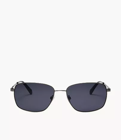 Ryland Rectangle Sunglasses - Image 2